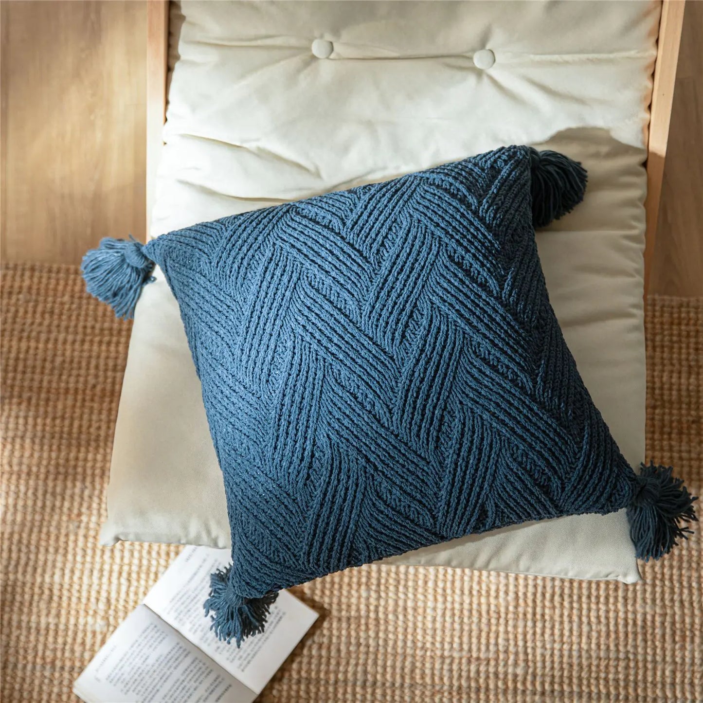 Nordic Home Products Decorative Pillow Cushion - Eclatliving Furniture