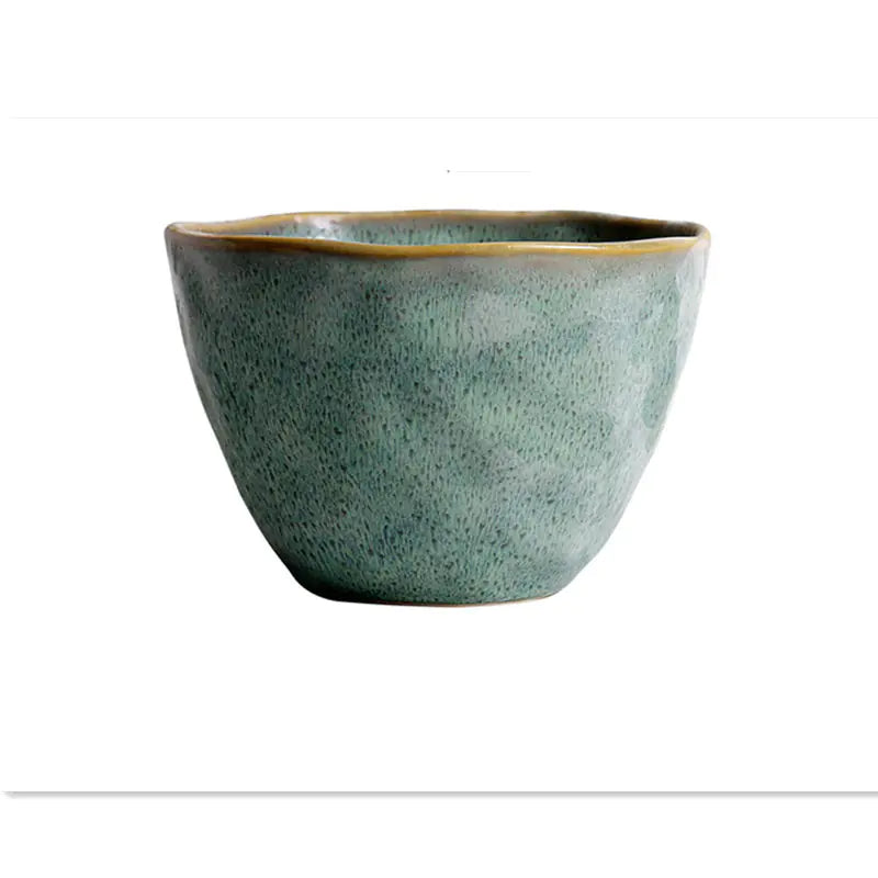 Creative Ceramic Dinnerware Salad and Soup Bowls