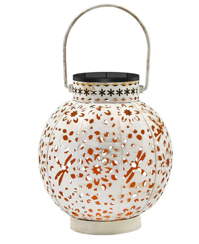 LED Light Solar Lantern Projection