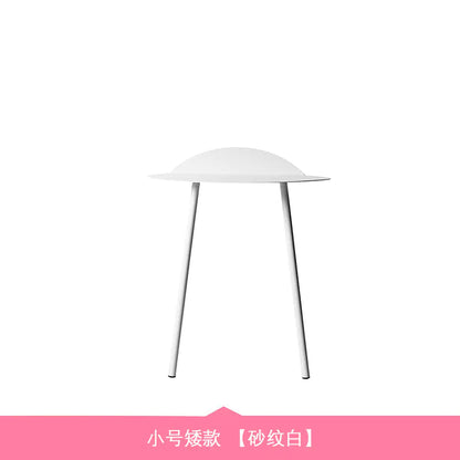 Nordic Minimalist Mini Round Sofa Side Table - Eclatliving Furniture