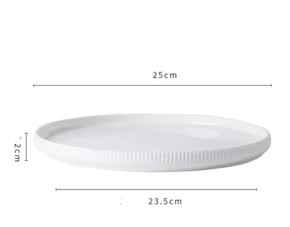 Hualian Yijia Nordic Creative Steak Plate Set