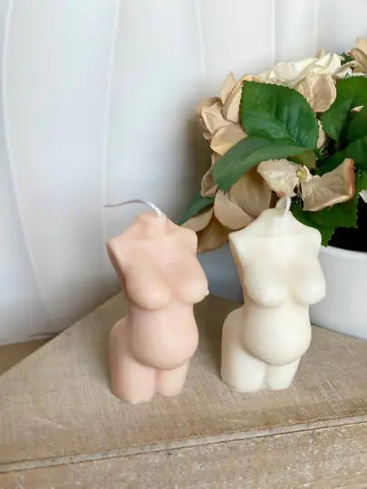 Mom to be handmade candles - Eclatliving Furniture