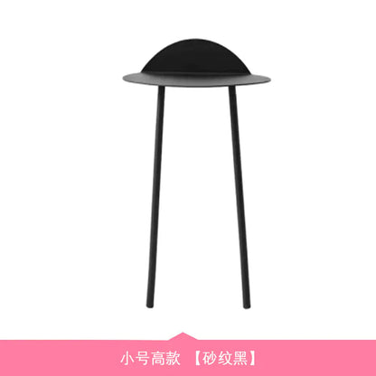 Nordic Minimalist Mini Round Sofa Side Table - Eclatliving Furniture
