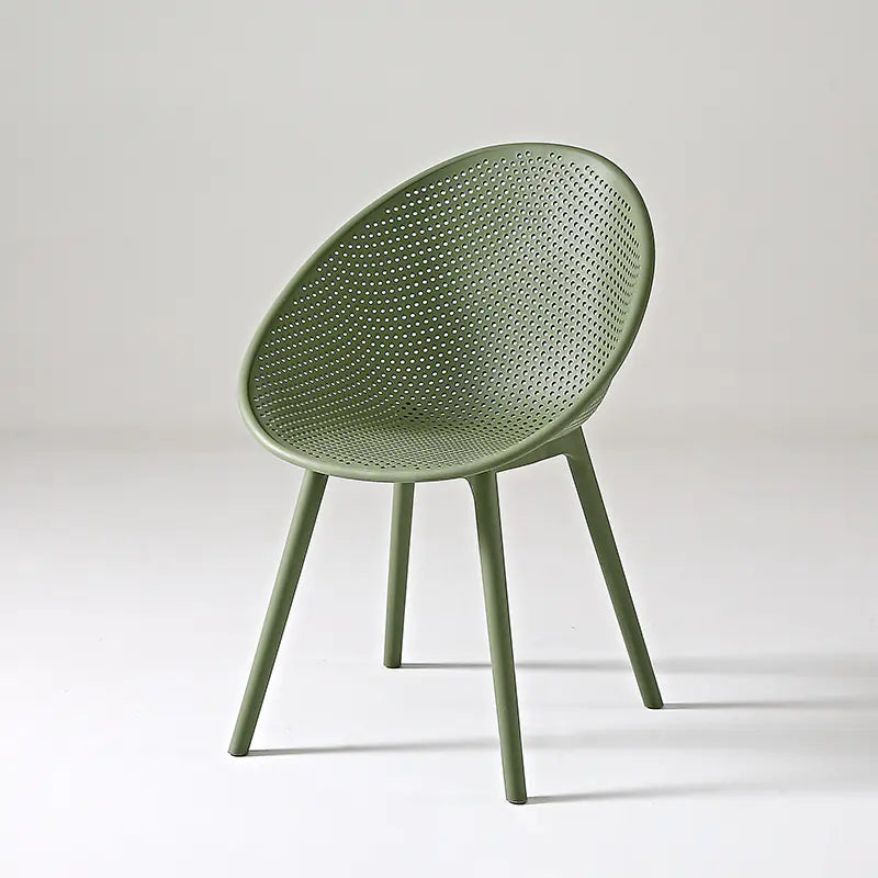 Modern Scandinavian Rocking Chair for Small Spaces - Eclatliving Furniture