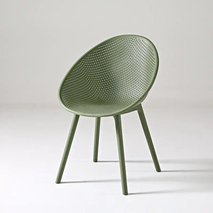 Modern Scandinavian Rocking Chair for Small Spaces - Eclatliving Furniture