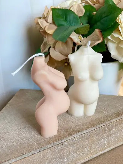 Mom to be handmade candles - Eclatliving Furniture