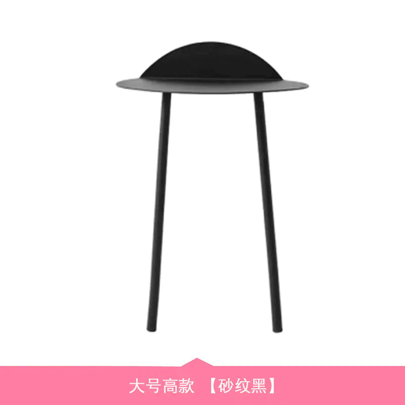 Nordic Minimalist Mini Round Sofa Side Table - Eclatliving Furniture