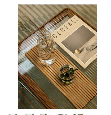 Nordic Beech Wood Cutting Board for Decoration