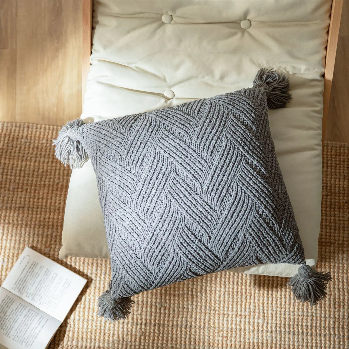 Nordic Home Products Decorative Pillow Cushion - Eclatliving Furniture
