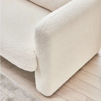 Cashmere Sofa, Modern Single Sofa