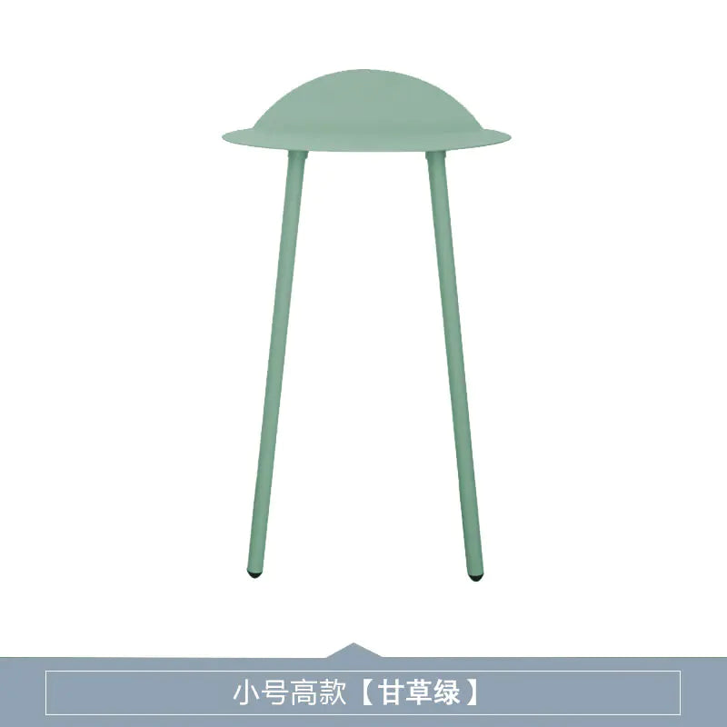 Nordic Minimalist Mini Round Sofa Side Table - Eclatliving Furniture