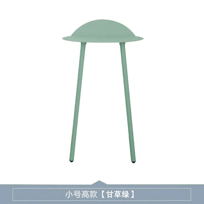Nordic Minimalist Mini Round Sofa Side Table - Eclatliving Furniture