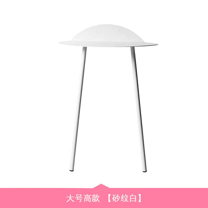 Nordic Minimalist Mini Round Sofa Side Table - Eclatliving Furniture