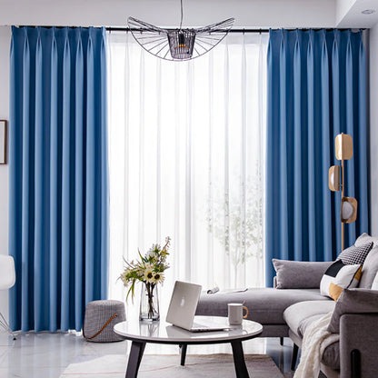 Double-Sided Blackout Curtain