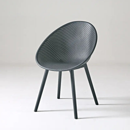 Modern Scandinavian Rocking Chair for Small Spaces - Eclatliving Furniture