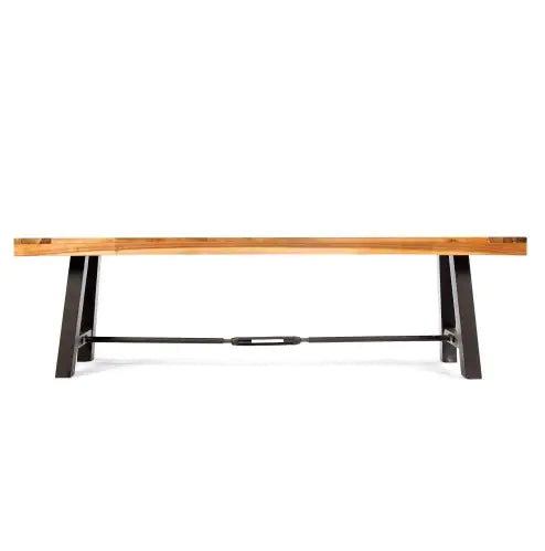 Exquisite Wooden Bench