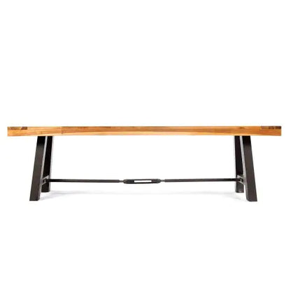 Exquisite Wooden Bench