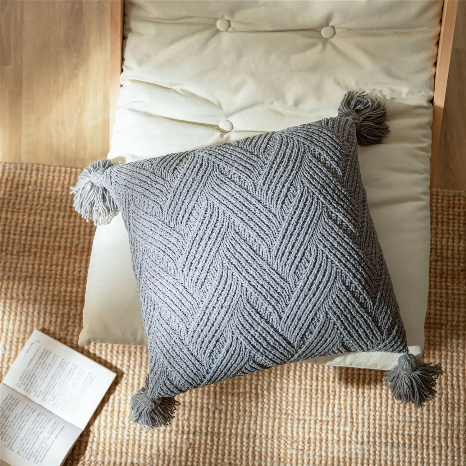 Nordic Home Products Decorative Pillow Cushion - Eclatliving Furniture