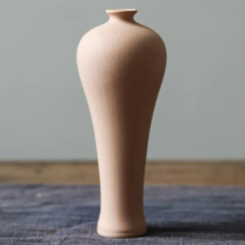 Minimalist Nordic Ceramic Vase for Home Decor - Eclatliving Kitchen & Dining
