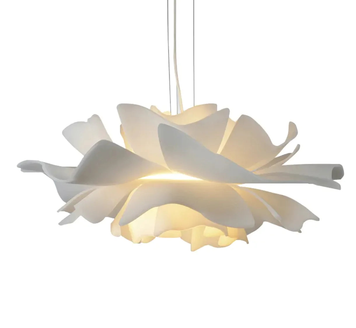 Modern Nordic Flower Pendant Lamp - Eclatliving Furniture