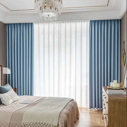 Double-Sided Blackout Curtain