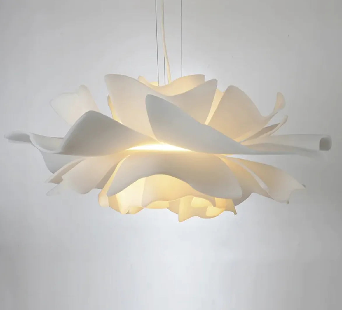 Modern Nordic Flower Pendant Lamp - Eclatliving Furniture