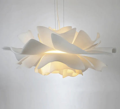 Modern Nordic Flower Pendant Lamp - Eclatliving Furniture