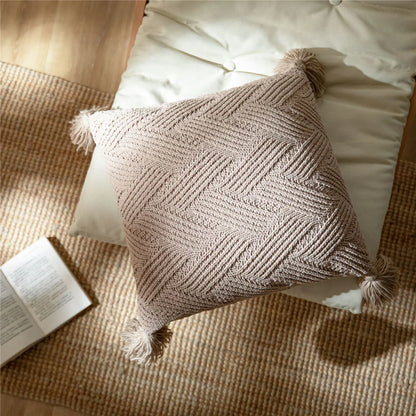 Nordic Home Products Decorative Pillow Cushion - Eclatliving Furniture