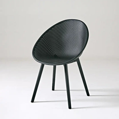 Modern Scandinavian Rocking Chair for Small Spaces - Eclatliving Furniture