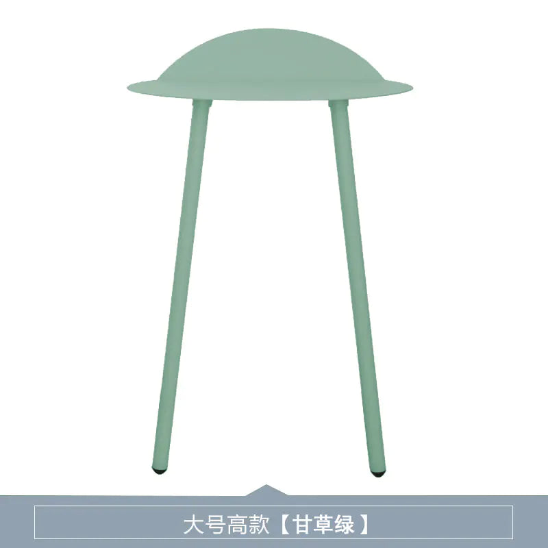 Nordic Minimalist Mini Round Sofa Side Table - Eclatliving Furniture