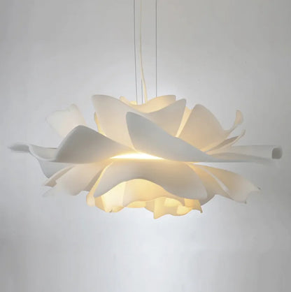 Modern Nordic Flower Pendant Lamp - Eclatliving Furniture