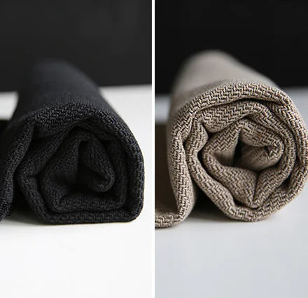 Nordic Minimalist Cotton Geometric Pillow Cover Set - Eclatliving Furniture