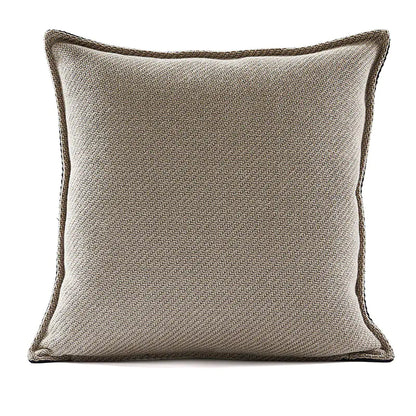 Nordic Minimalist Cotton Geometric Pillow Cover Set - Eclatliving Furniture