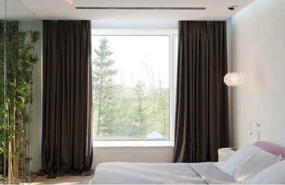 Double-Sided Blackout Curtain