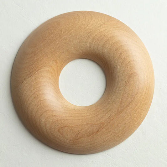 Japanese Nordic Style Wooden Pot Holder Coaster