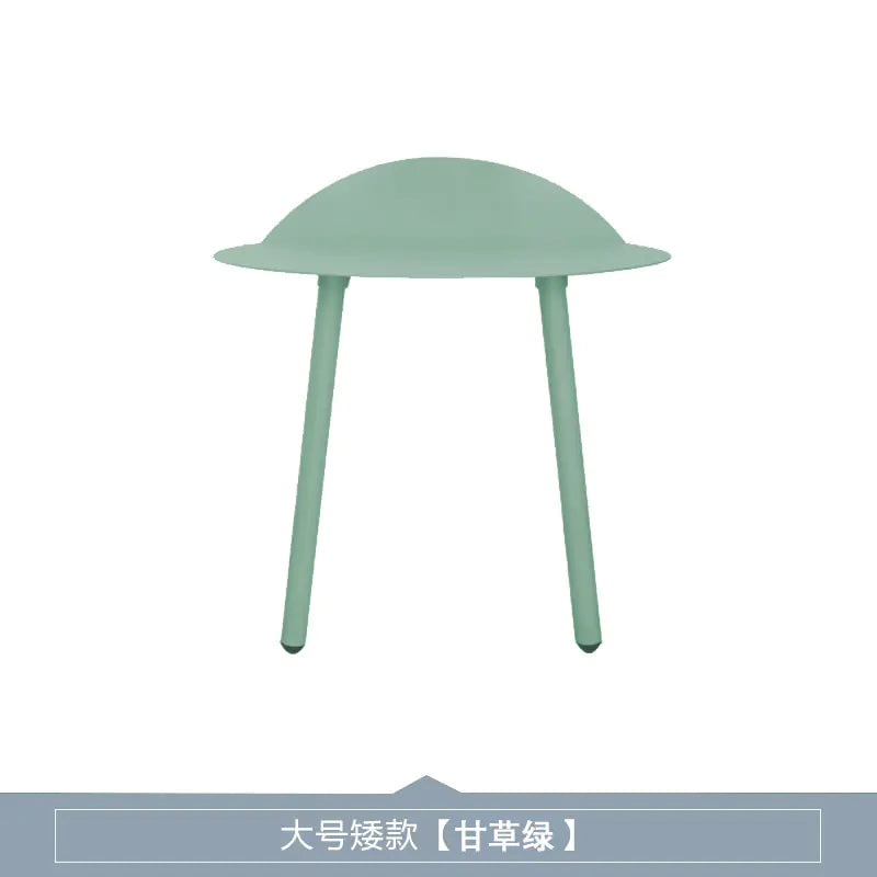 Nordic Minimalist Mini Round Sofa Side Table - Eclatliving Furniture