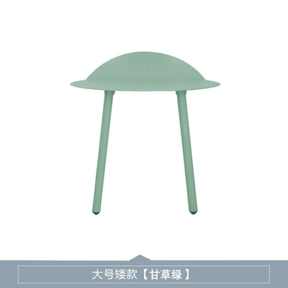 Nordic Minimalist Mini Round Sofa Side Table - Eclatliving Furniture