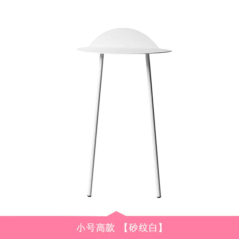 Nordic Minimalist Mini Round Sofa Side Table - Eclatliving Furniture