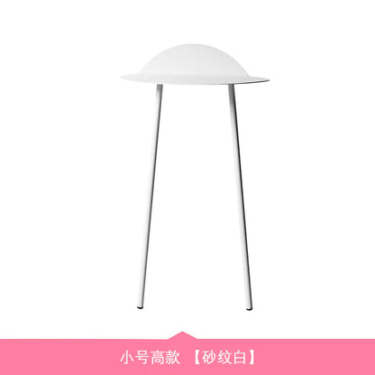 Nordic Minimalist Mini Round Sofa Side Table - Eclatliving Furniture