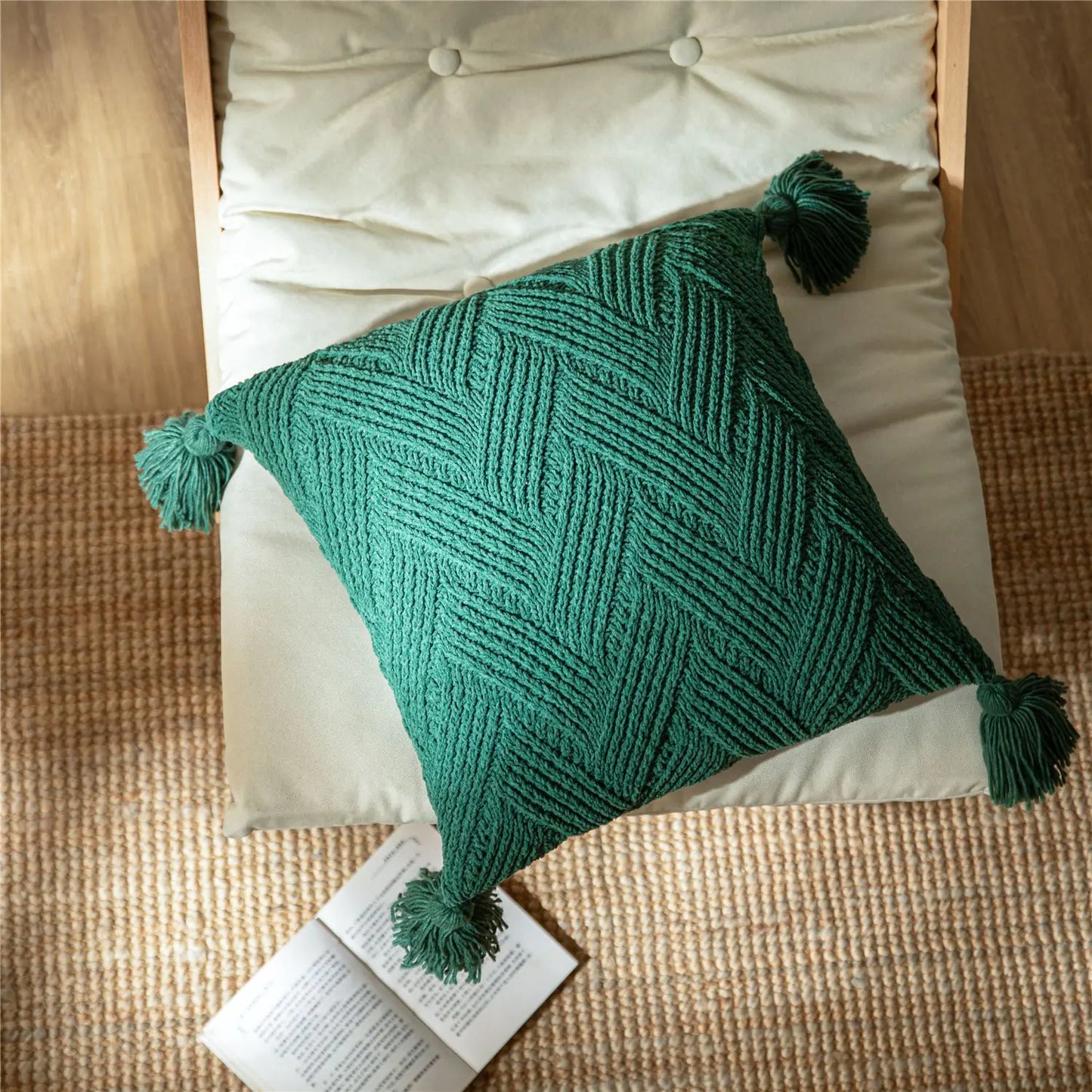 Nordic Home Products Decorative Pillow Cushion - Eclatliving Furniture