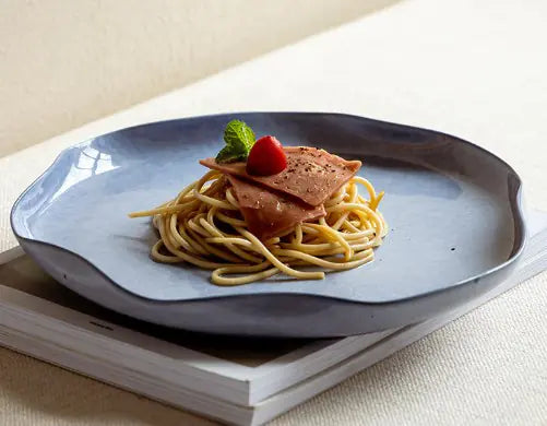 Nordic Ceramic Dinnerware Set for Home Use