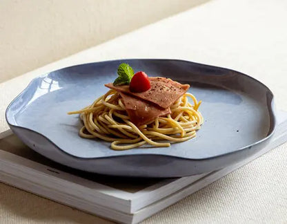 Nordic Ceramic Dinnerware Set for Home Use