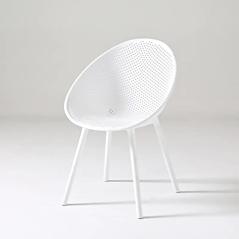 Modern Scandinavian Rocking Chair for Small Spaces - Eclatliving Furniture