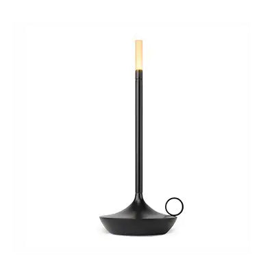 Nordic Ins Rechargeable LED Bedside Candle Lamp - Eclatliving Furniture