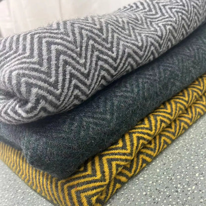 Pure Wool Blanket
