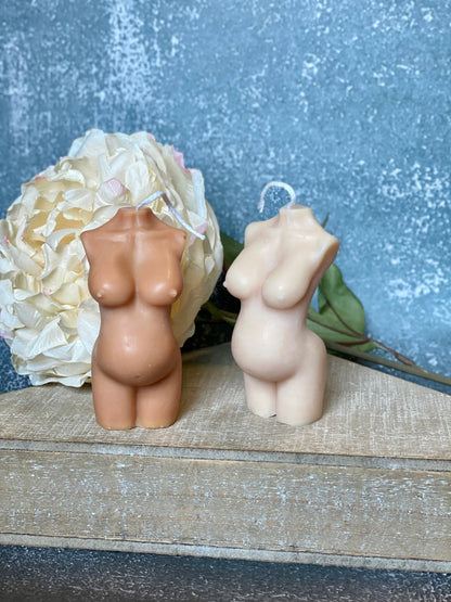 Mom to be handmade candles - Eclatliving Furniture