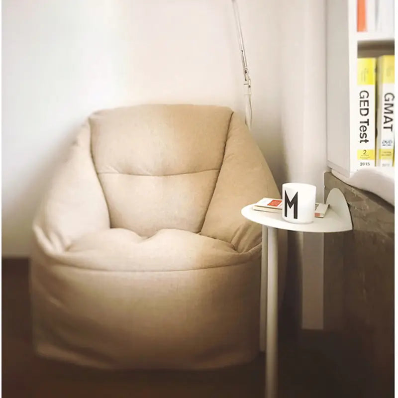 Nordic Minimalist Mini Round Sofa Side Table - Eclatliving Furniture