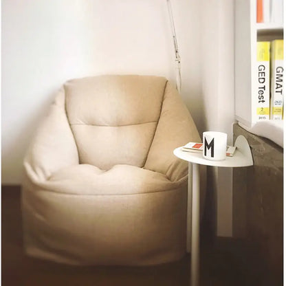 Nordic Minimalist Mini Round Sofa Side Table - Eclatliving Furniture