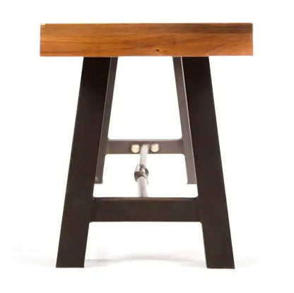 Exquisite Wooden Bench