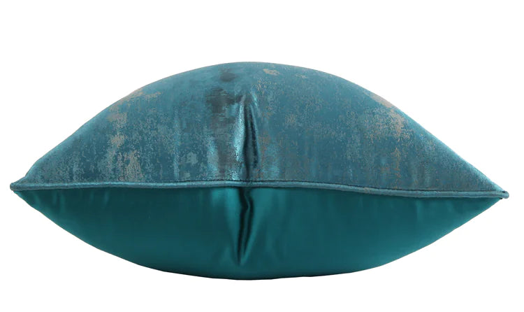 Nordic Style Cushion, Modern Minimalist Satin Pillow - Eclatliving Furniture